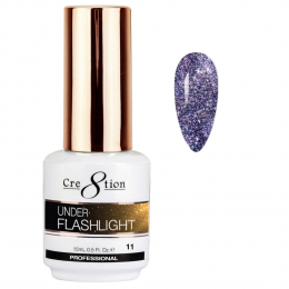 Cre8tion Under Flashlight Soak Off Gel 0.5 oz 11 3614