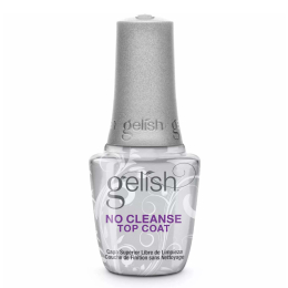 Gelish No Cleanse Top Coat 0.5 fl oz/15ml 1148008
