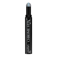 Gelish Chrome Stix 0.5 g/0.02 oz Silver Holographic 1168195