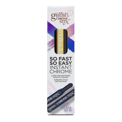 Gelish Chrome Stix 0.5 g/0.02 oz Gold Holographic 1168196