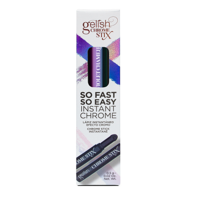 Gelish Chrome Stix 0.5 g/0.02 oz Violet Chameleon 1168199