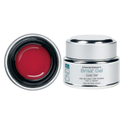 CND Brisa Color Gel Red Opaque 0.5oz - 14g 08068