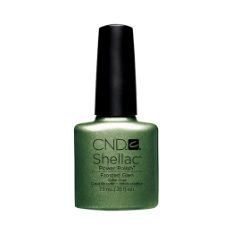 CND Shellac Frosted Glen 0.25 fl oz