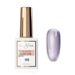 Cre8tion Soak Off Cat Eye Gel #115 0916-3631