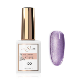 Cre8tion Soak Off Cat Eye Gel #122 0916-3638
