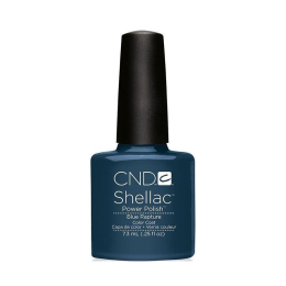 CND Shellac Blue Rapture 0.25 fl oz/7.3 ml - 09953