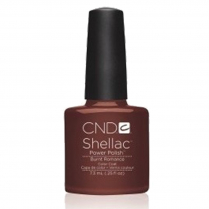 CND Shellac Burnt Romance 0.25 fl oz/ 7.3 ml -  09954