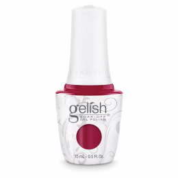 Gelish - Ruby Two-Shoes 0.5 fl oz / 15 ml - 1110189