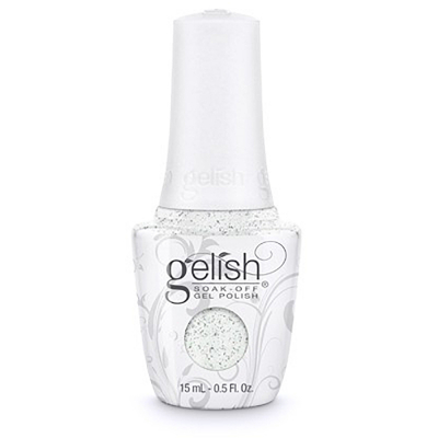 Gelish - Silver In My Stocking 15ml - 0.5 fl oz #1110279