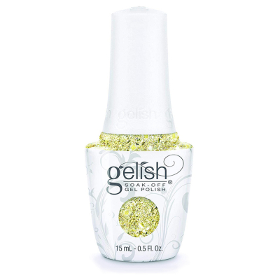 Gelish - Ice Cold Gold 15ml - 0.5 fl oz #1110285