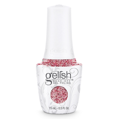 Gelish - Some Like It Red. 0.5 fl oz/15ml - 1110332