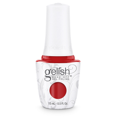 Gelish - A Kiss From Marilyn. 0.5 fl oz/15ml - 1110335
