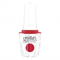 Gelish - Total Request Red 15ml - 0.5 fl oz #1110387