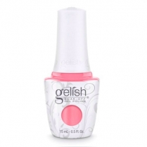 Gelish - Go Girl - Bright Pink Cream 0.5 oz - 15ml #1110858