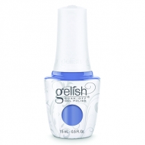 Gelish - Up In The Blue 0.5 fl oz / 15 ml - 1110862