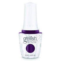 Gelish - Plum And Done 0.5 fl oz - 15 ml - 1110866