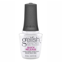 Gelish Quick Release Base Coat 0.5 fl oz/15ml 1311004 94727