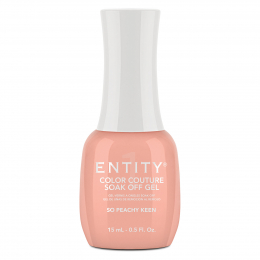 Entity Color Couture Gel 0.5 oz- So Peachy Keen 51011059