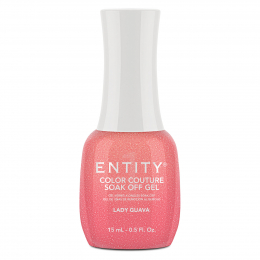 Entity Color Couture Gel 0.5 oz- Lady Guava 51011061