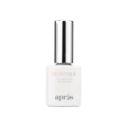 Apres Heavenly Top Coat 0.5 fl oz - Guardian 11450
