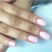CND Shellac Be Demure 0.25 fl oz / 7.3 ml - 92017