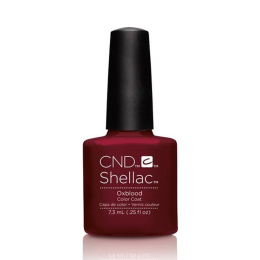 CND Shellac Oxblood 0.25 fl oz / 7.3 ml - 91250