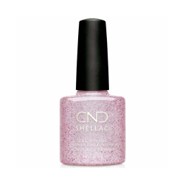 CND Shellac Blushing Topaz 0.25 fl oz / 7.3 ml - 91259