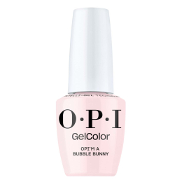 OPI GCT Gelcolor OPI&rsquo;m a #Bubble Bunny 0.5 fl oz GCS061