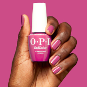 OPI GCT Gelcolor Strawberry Cosmo 0.5 oz GCS070