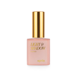 Apres Gel Couleur 10 ml - Flushed #407 AP-SHGC-407