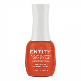 Entity Color Couture Gel.5oz-Bouquet Of Gerbera Daisies01686