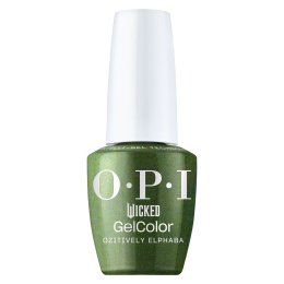 OPI Gelcolor Ozitively Elphaba 0.5 fl oz HPR09