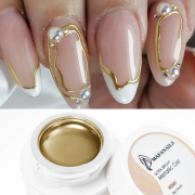 Ultra Bright Metallic Gel Gold 5g 20950