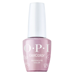 OPI Gelcolor Supercute Color&nbsp; 0.5 fl oz GCHK03