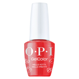 OPI Gelcolor Hello Kitty, Hello Pretty&nbsp; 0.5 fl oz GCHK04