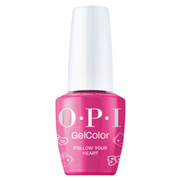 OPI Gelcolor Follow Your Heart&nbsp;0.5 fl oz GCHK05