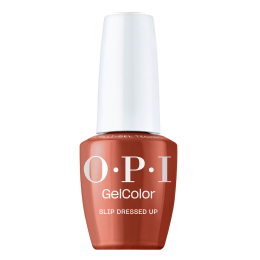 OPI Gelcolor Slip Dressed Up 0.5 fl oz GCF025