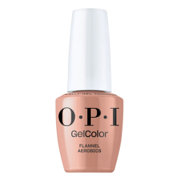 OPI Gelcolor Flannel Aerobics 0.5 fl oz GCF027