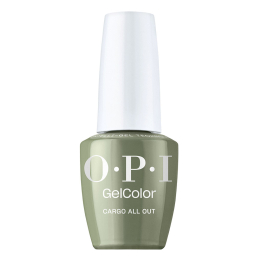 OPI GCT Gelcolor Cargo All Out 0.5 fl oz GCF029