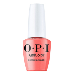 OPI Gelcolor Bubblegum Goth 0.5 fl oz GCF030