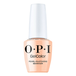OPI Gelcolor Pear-Clutching Behavior 0.5 fl oz GCS049