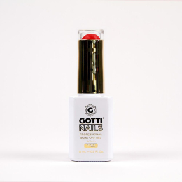 Gotti Nails Soak Off Gel 0.5oz - Red In NY 118G
