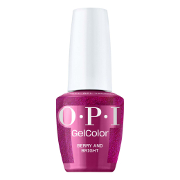 OPI Gelcolor Berry and Bright 0.5 fl oz HPS12