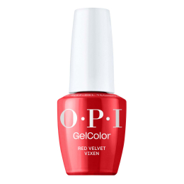 OPI Gelcolor Red Velvet Vixen 0.5 fl oz HPS05