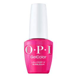 OPI Gelcolor Lollypoppin&rsquo; Bubblegum 0.5 fl oz HPS02
