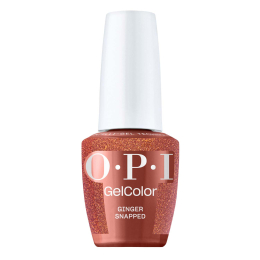 OPI Gelcolor Ginger Snapped  0.5 fl oz HPS06