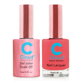 Chisel Gel & Lacquer Cloud - #017 29360