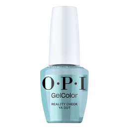 OPI Gelcolor Reality Check Ya Out 0.5 fl oz GCS046
