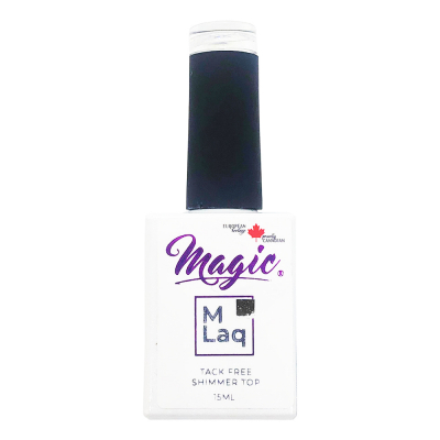 Magic Shimmer Top Gel - Spinning Galaxy 15 ml 36996