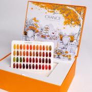 Chance Gel Color Afternoon Tea Collection 48Pcs 38030